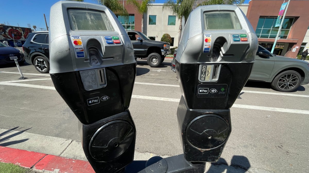 Pacific Beach reacts to new parking meter enforcements – NBC 7 San Diego