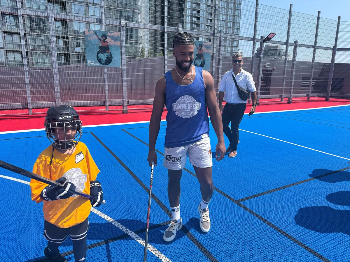Amid DEI attacks and dwindling sponsors, Hockey Diversity Alliance skates on