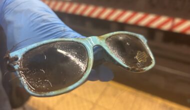 Valuables Stuck in the Muck? Subway Dropped-Items Team Is on the Case.