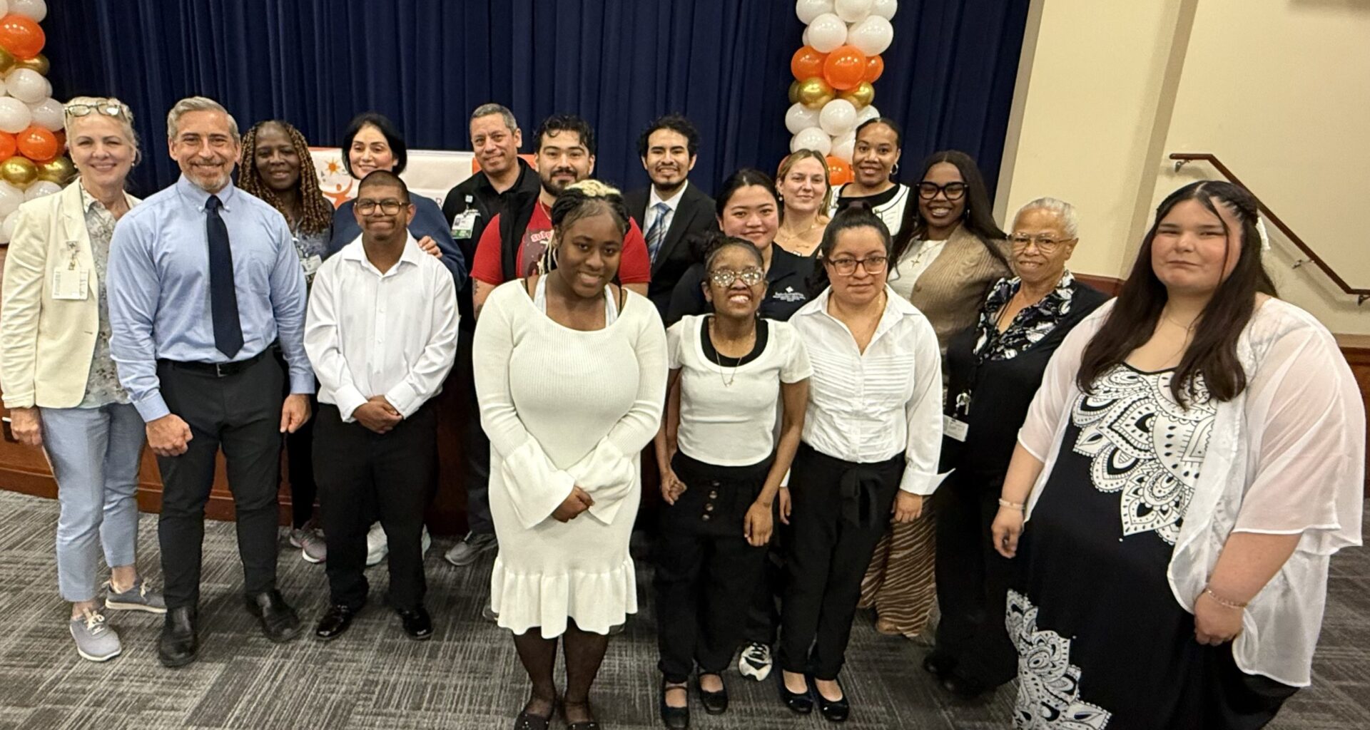 Dallas ISD Project SEARCH students achieve historic success