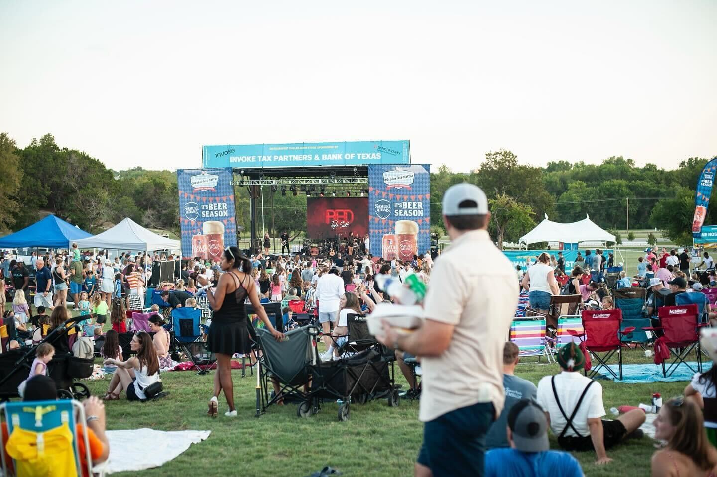 Headliner announced for Oktoberfest Dallas