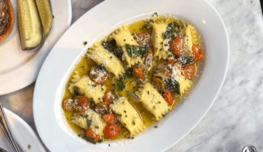 Best Restaurant Dishes Eater NY Editors Ate This Week, August 25, 2025