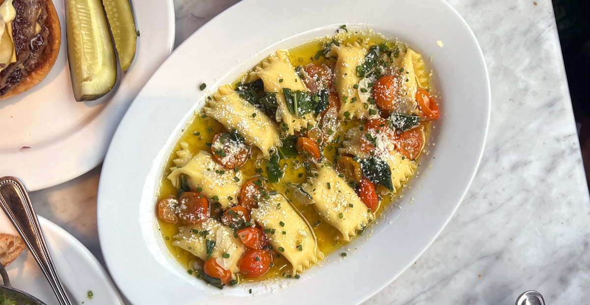 Best Restaurant Dishes Eater NY Editors Ate This Week, August 25, 2025