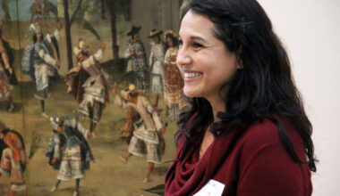 From poverty to Ph.D.: Veronica Alvarez’s journey in arts education
