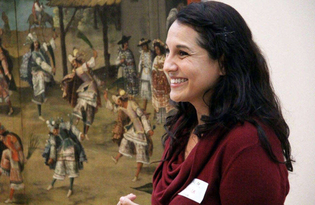 From poverty to Ph.D.: Veronica Alvarez’s journey in arts education