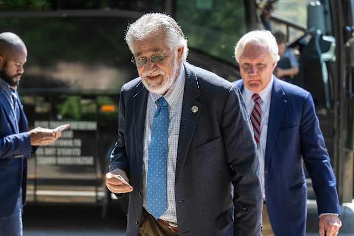 Rep. Ray Lopez of San Antonio will not seek reelection to Texas House