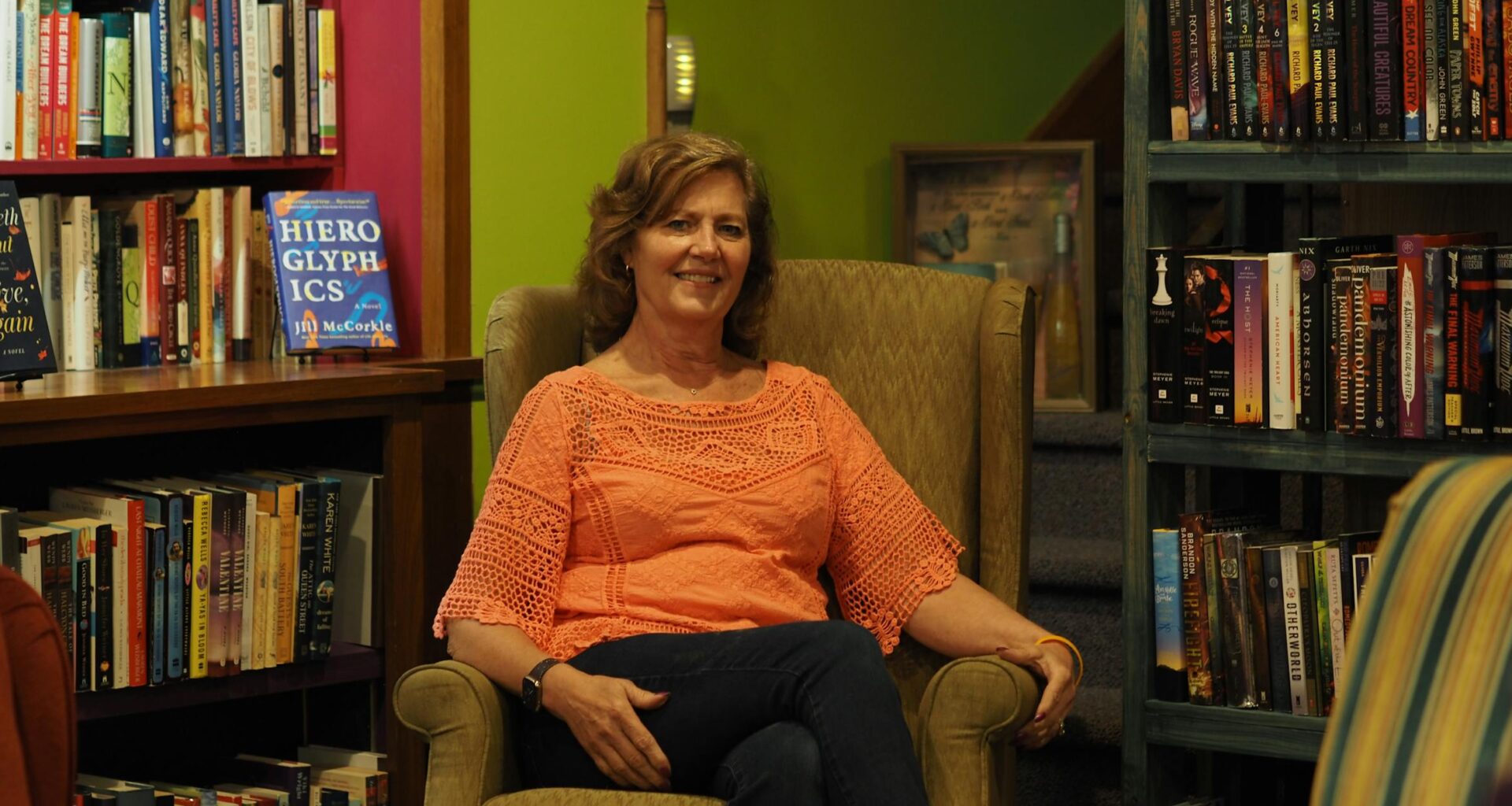 Tolkkinen: Heartbroken mom opens bookstore for her small Minnesota town