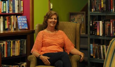 Tolkkinen: Heartbroken mom opens bookstore for her small Minnesota town