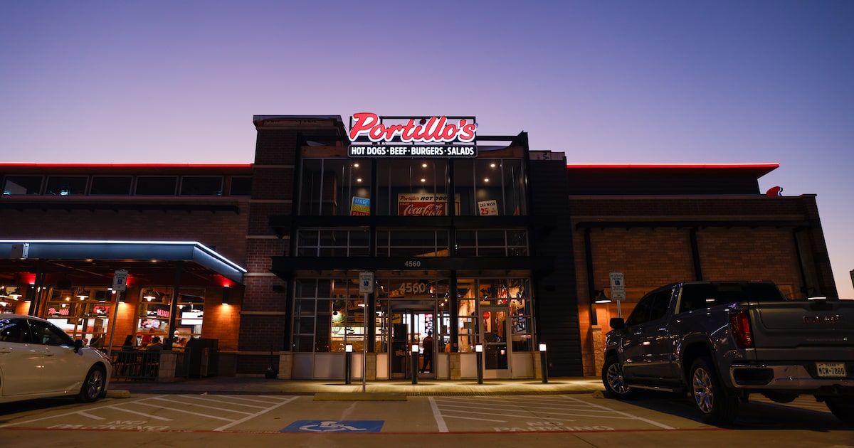 Did Portillo’s open too many restaurants in Dallas-Fort Worth?