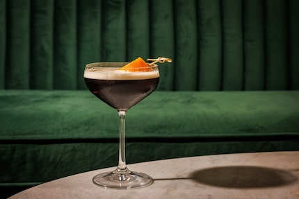 Date night? Consider Elaine's Cocktail Kitchen in Frisco.