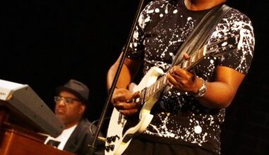 Dallas’ Riverfront Jazz Festival returns this Labor Day weekend
