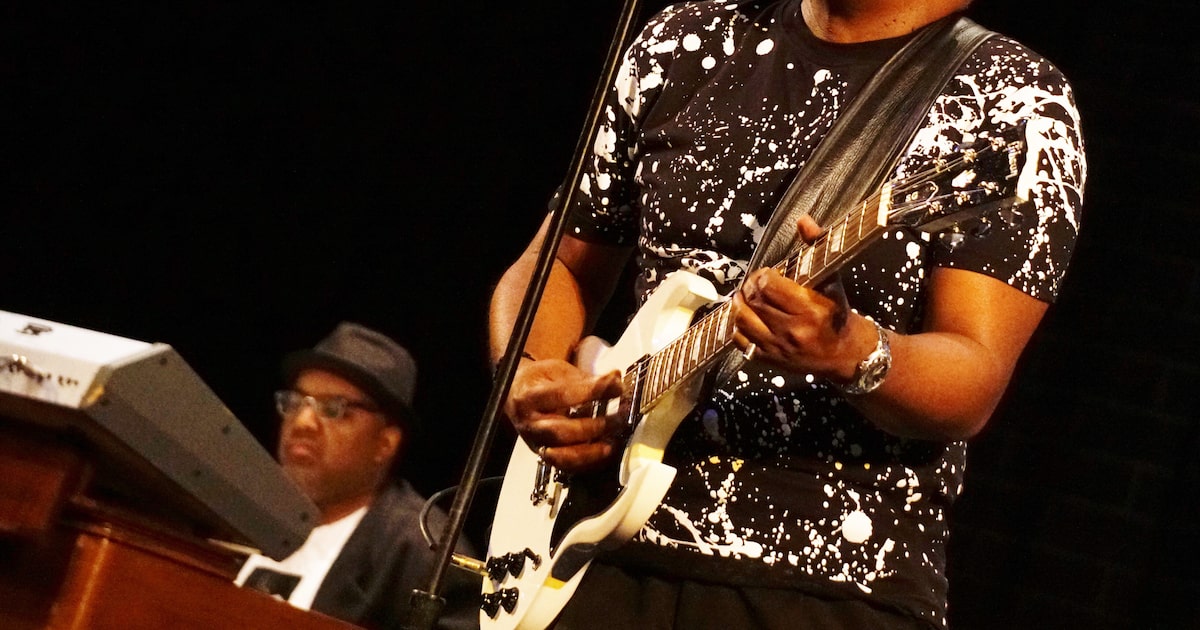 Dallas’ Riverfront Jazz Festival returns this Labor Day weekend