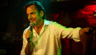 'Is This Thing On?' Trailer: Bradley Cooper-Directed Comedy