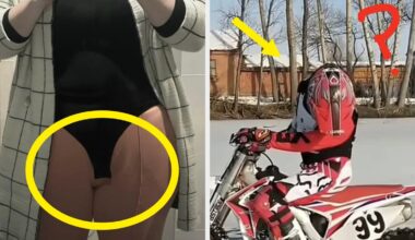 16 Mind-Boggling Photos That Will Baffle You For Days