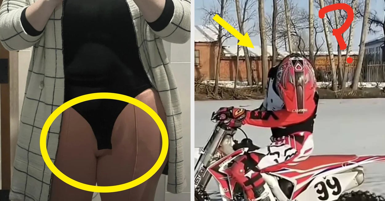 16 Mind-Boggling Photos That Will Baffle You For Days