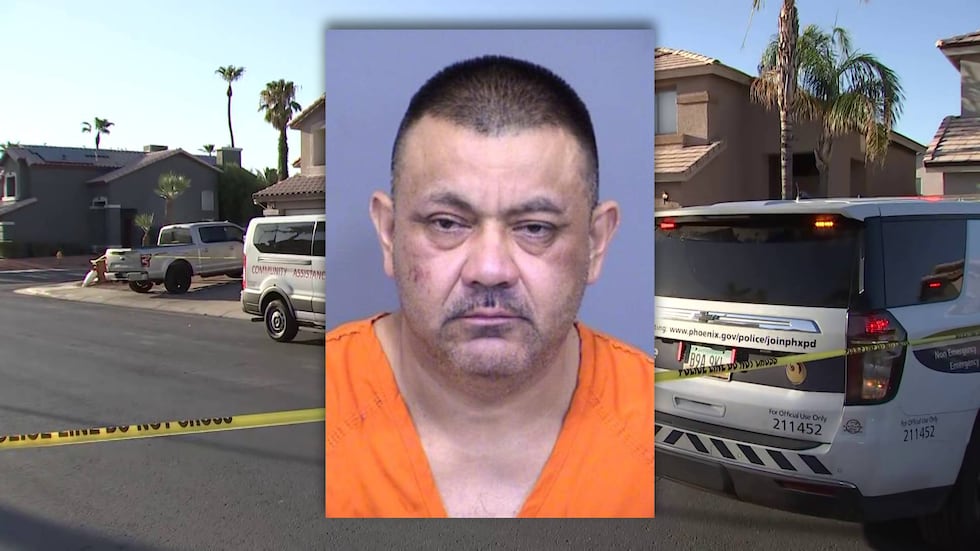 Jonathan Llamas Cisneros, 47, is accused of shooting and killing 45-year-old Alma Victoria...