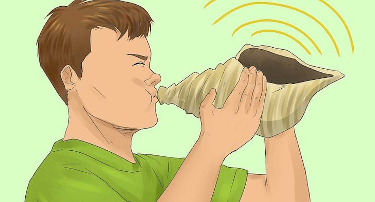 Blowing in a Conch Shell Helps Treat Dangerous Snoring Symptoms for Folks With Sleep Apnea, Says Study