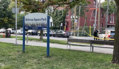 Man charged with attempted murder in Toronto stabbing