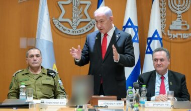 After war meet, Netanyahu said to favor complete conquest of Gaza even if hostages harmed