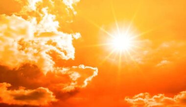 Extreme Heat Warning Is In Effect For L.A. County And Areas