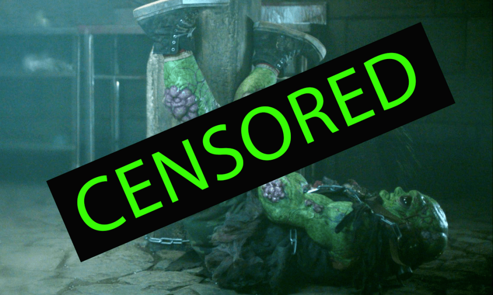 'The Toxic Avenger' - The Unrated Monster Dong Scene That's Giving Theaters Cold Feet [NSFW]