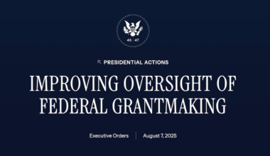 Getting A NASA Grant Just Became Overtly Political
