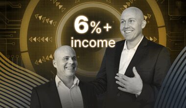 2 income portfolios delivering 6%+ p.a. consistently (they're yours to download) - Vishal Teckchandani