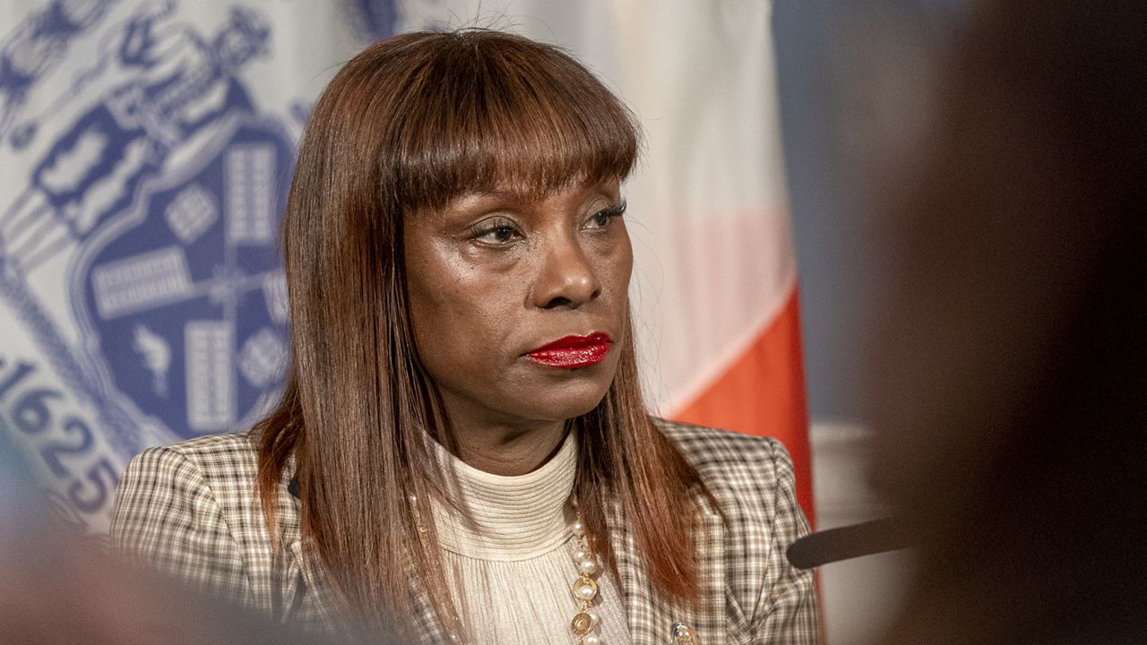 Ingrid Lewis-Martin