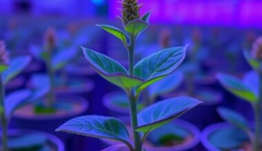 Innovative Technique Enables Gene Silencing in Plants to Boost Crop Yields