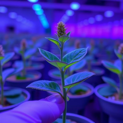 Innovative Technique Enables Gene Silencing in Plants to Boost Crop Yields