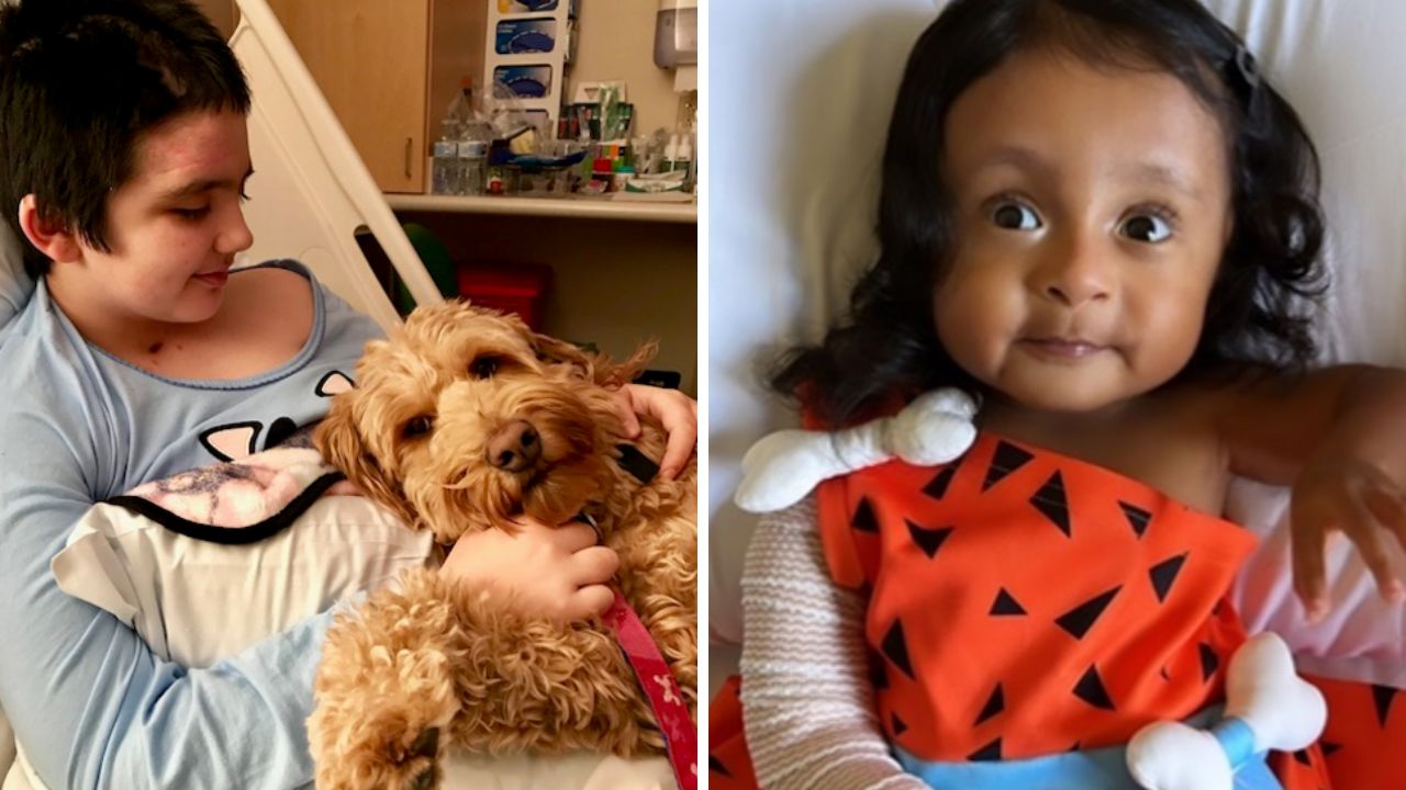 Give-A-Thon 2025: Stories of Phoenix Children's patients...