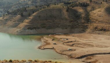 Iran’s Biggest Crisis Is Water Shortage