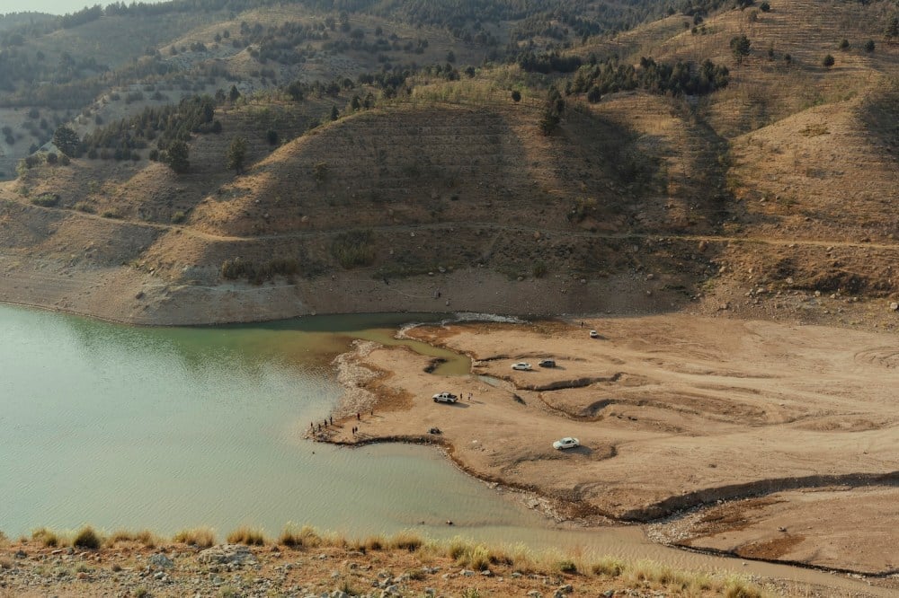 Iran’s Biggest Crisis Is Water Shortage