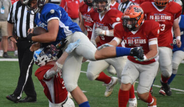 NY Shuts Out PA 56-0 | News, Sports, Jobs