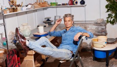 Timothy Olyphant Talks 'Alien Earth,' Reboots and More 'Justified'