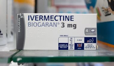 Bill would allow Texans to get ivermectin over the counter