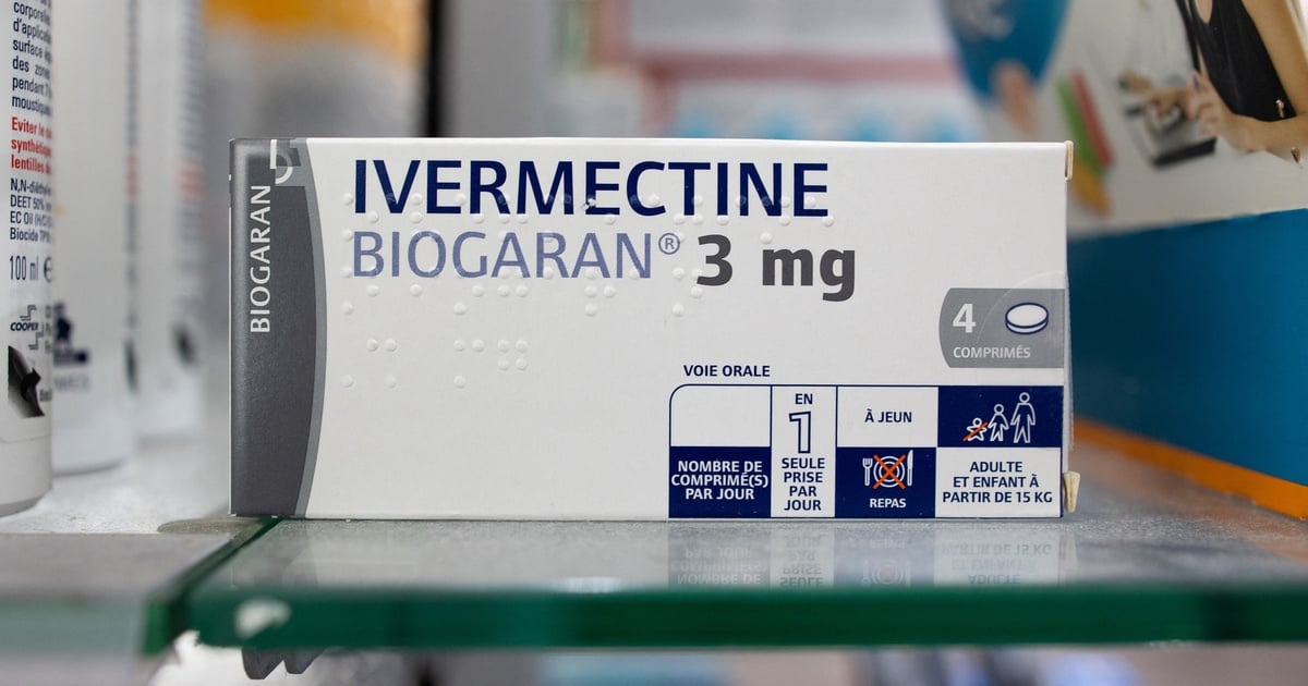 Bill would allow Texans to get ivermectin over the counter