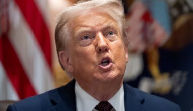 What happens to Trump’s tariffs now that a U.S. appeals court has struck them down?