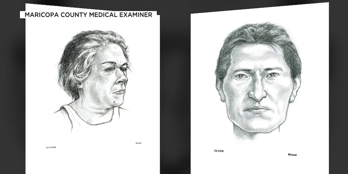 A look at open cases in the Phoenix area