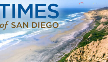 Events Calendar - Times of San Diego