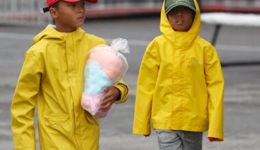 Forecast for NY State Fair Day 5: Just how soggy could Sunday get?
