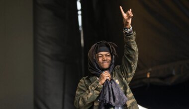 JID Fans Are Blown Away By New Album "God Does Like Ugly"