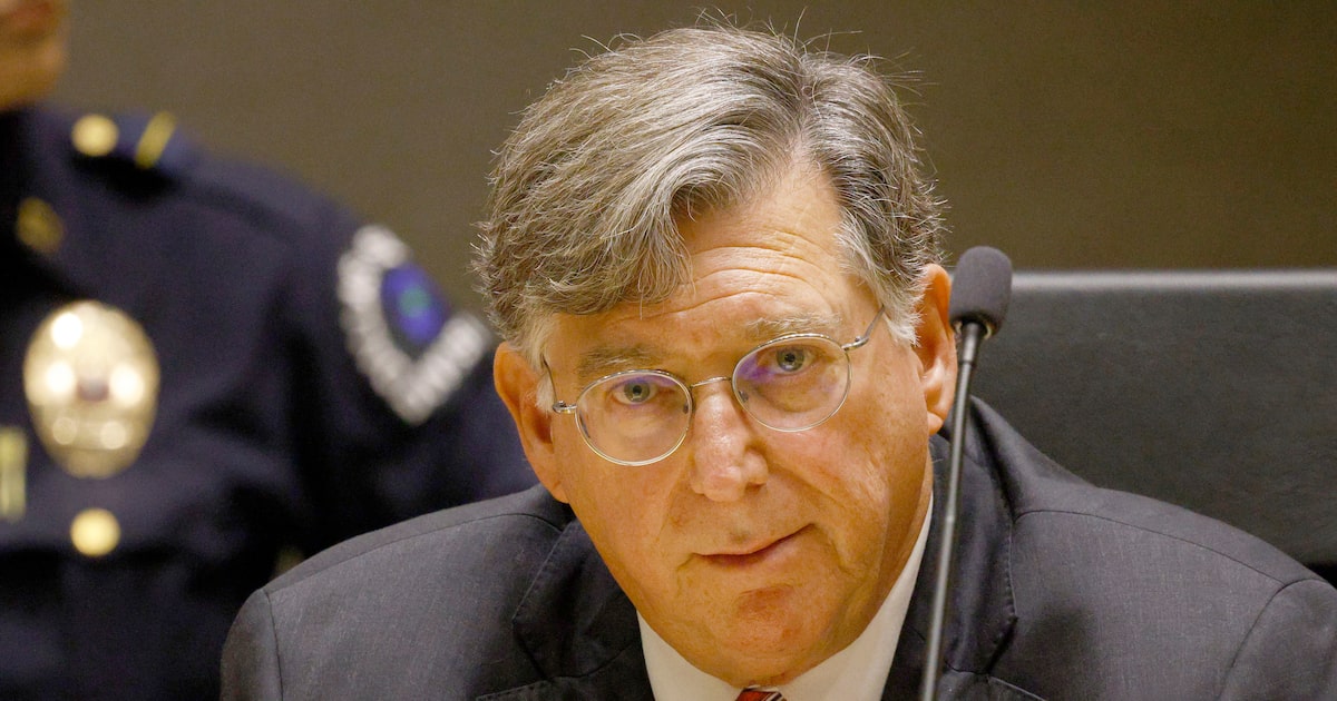 North Dallas council member suggests $13 million in budget cuts targeting arts, DEI