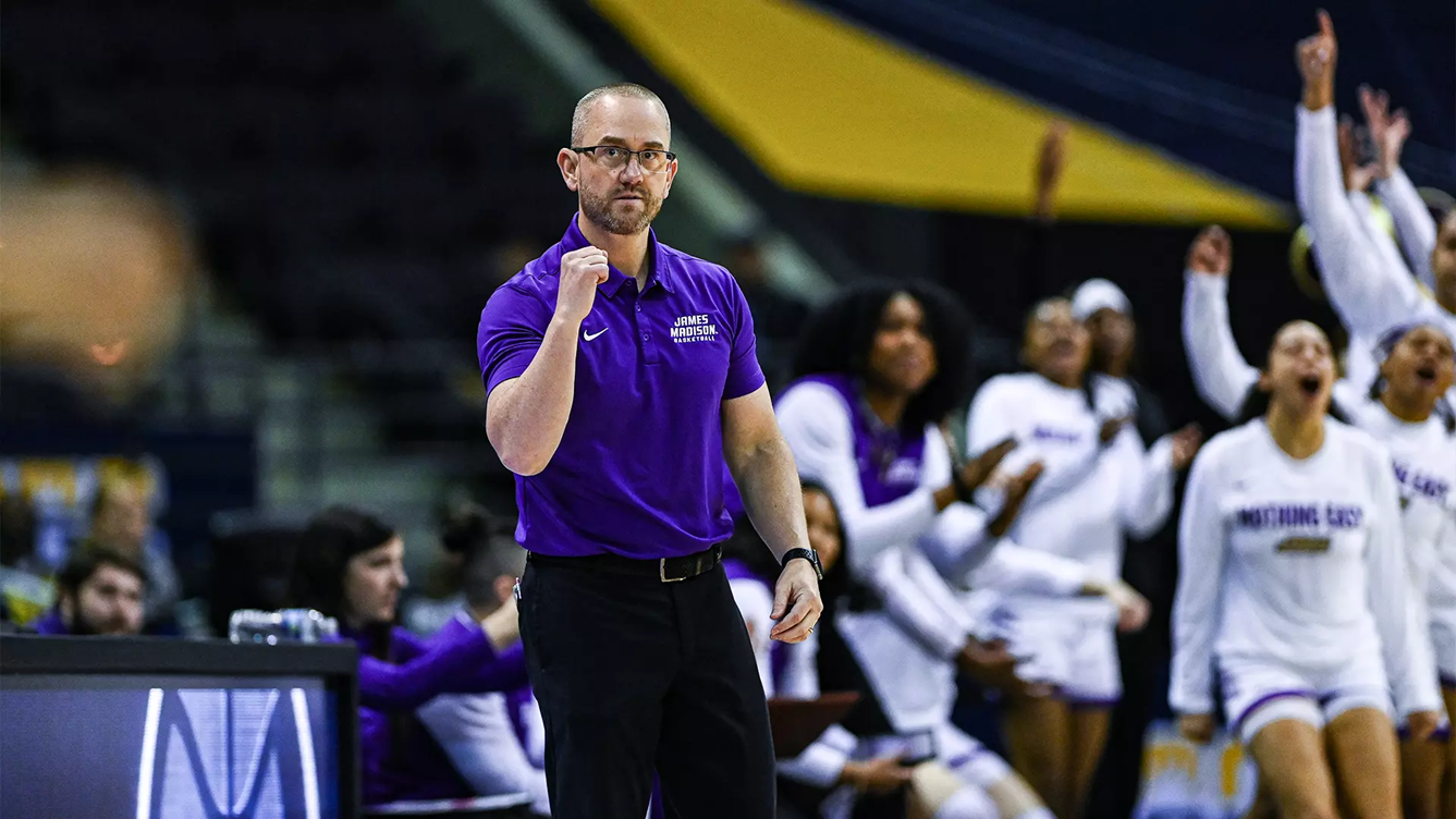 JMU Women’s Basketball unveils upcoming non-conference schedule