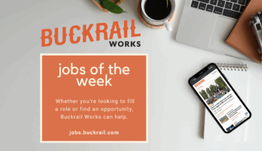 Jobs of the Week - August 14