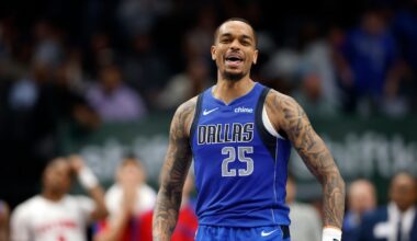 As Mavericks eye an extension for P.J. Washington, how does he fit into Dallas’ future?