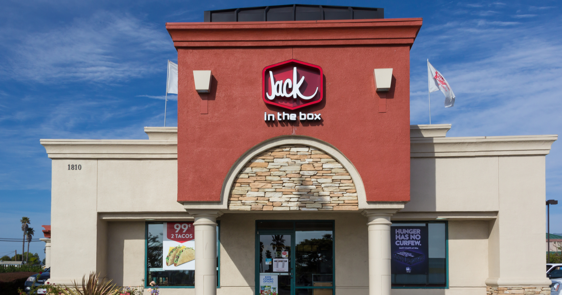 The fast-food market is tanking