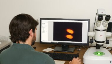 Clemson Grad Student Helps Lead Breakthrough in Cotton Gene Editing