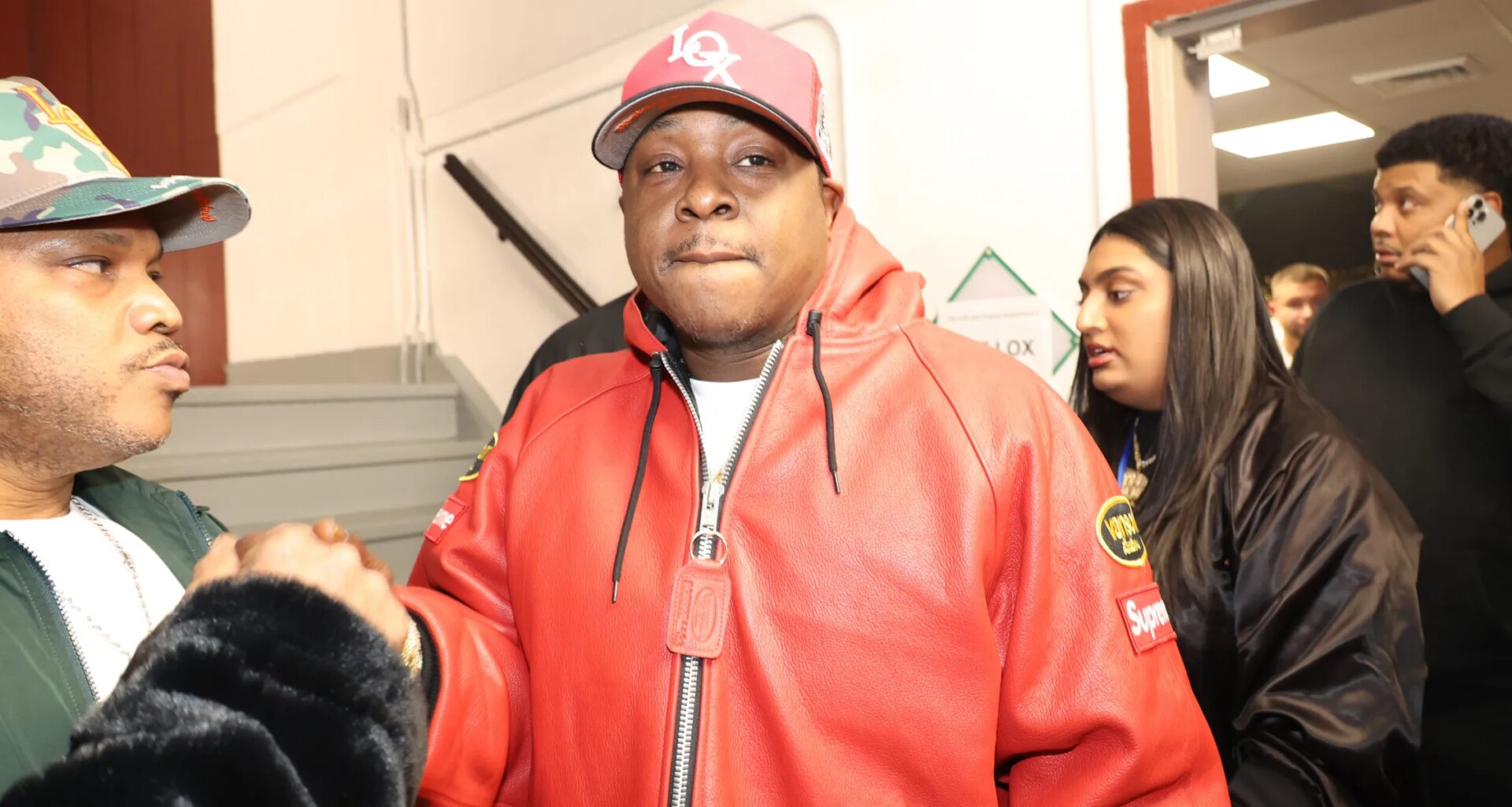 Jadakiss Calls Out Fans Claiming He Grew Up Like The Huxtables