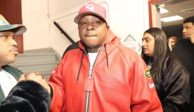 Jadakiss Calls Out Fans Claiming He Grew Up Like The Huxtables